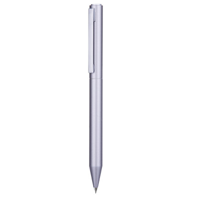 Cox 05mm silver rotating metal gel pen bullet black ink pen pen signature pen single GPP009
Cox 05mm silver rotating metal gel pen bullet black ink pen pen signature pen single GPP009