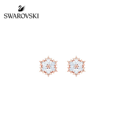 SWAROVSKI Swarovski beautiful romantic snowflake MAGIC earrings female earrings earrings female counters with the same fashion jewelry girlfriend gift 5428429
SWAROVSKI Swarovski beautiful romantic snowflake MAGIC earrings female earrings earrings female counters with the same fashion jewelry girlfriend gift 5428429