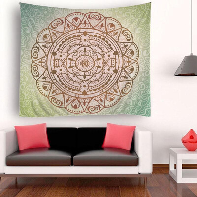 Tapestry Wall Hanging Mandala Tapestries Wall Decorations Tapestry for Bedroom Living Room Dorm 512"X591
Tapestry Wall Hanging Mandala Tapestries Wall Decorations Tapestry for Bedroom Living Room Dorm 512"X591