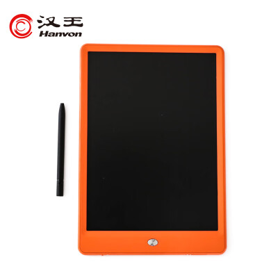 Hanwang Hanvon LCD Tablet LCD Tablet Childrens Drawing Board Electronic Sketchpad Handwritten Board Draft Board Wordboard 10 Inch Orange
Hanwang Hanvon LCD Tablet LCD Tablet Childrens Drawing Board Electronic Sketchpad Handwritten Board Draft Board Wordboard 10 Inch Orange