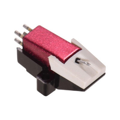 Universal Phonograph Turntable Cartridge with Conical Stylus 12 Inch Mount for LP120-USB LP240-USB LP1240-USB Direct-drive Turn
Universal Phonograph Turntable Cartridge with Conical Stylus 12 Inch Mount for LP120-USB LP240-USB LP1240-USB Direct-drive Turn