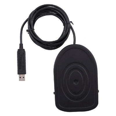 USB Metal Foot Switch Operated Pedal Controller One Key Customized Keyboard Mouse Multimedia Function Character String
USB Metal Foot Switch Operated Pedal Controller One Key Customized Keyboard Mouse Multimedia Function Character String