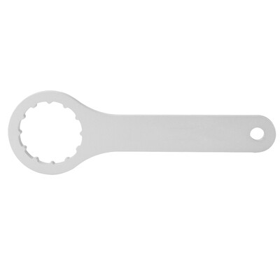 Greensen Aluminum Alloy Wrench Bracket WrenchAluminum Alloy Portable Bicycle Bottom Bracket Wrench Bike Repair Tool for DUB Axle
Greensen Aluminum Alloy Wrench Bracket WrenchAluminum Alloy Portable Bicycle Bottom Bracket Wrench Bike Repair Tool for DUB Axle