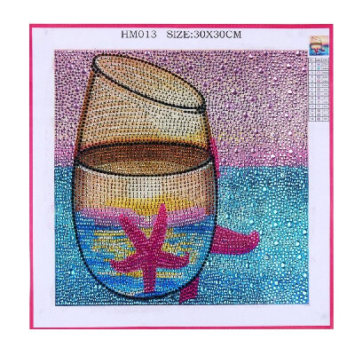 5D DIY Special Shaped Diamond Painting Crossing Stitch Full Drill Crystal Rhinestone Embroidery Paintings Arts Crafts Gifts Home W
5D DIY Special Shaped Diamond Painting Crossing Stitch Full Drill Crystal Rhinestone Embroidery Paintings Arts Crafts Gifts Home W