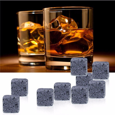 9pcs Wine Ice Cube Accessories Wine Whisky Ice Stones Drinks Cooler Cubes Beer Whiskey Rocks Granite
9pcs Wine Ice Cube Accessories Wine Whisky Ice Stones Drinks Cooler Cubes Beer Whiskey Rocks Granite