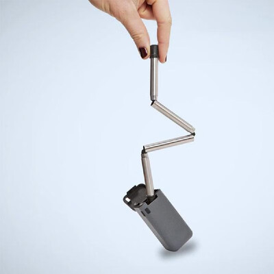 Final Reusable Foldable Stainless Steel Straw Outdoor Portable Straw Designed for Outdoor Traveler
Final Reusable Foldable Stainless Steel Straw Outdoor Portable Straw Designed for Outdoor Traveler