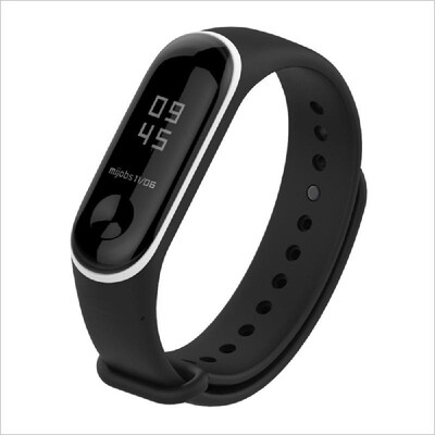 Band Strap Watch Strap Sport Fashion Wearable Replaceable Translucent Double Color Watch Band for XIAOMI MI Band 3
Band Strap Watch Strap Sport Fashion Wearable Replaceable Translucent Double Color Watch Band for XIAOMI MI Band 3
