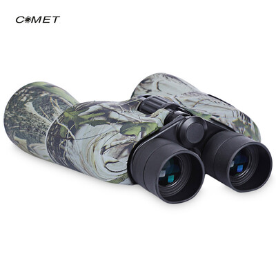 Comet AX6A 10 x 50 DPSI Multifunction Zoom Metal Collapsible Binocular High-definition Telescope
Comet AX6A 10 x 50 DPSI Multifunction Zoom Metal Collapsible Binocular High-definition Telescope