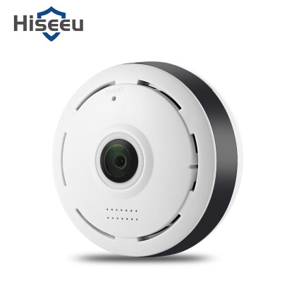 Hiseeu HSY - P6 HD 960P Wireless WiFi IP Indoor Security Camera 360 Degree Fisheye IR Night Vision P2P Motion Detection
Hiseeu HSY - P6 HD 960P Wireless WiFi IP Indoor Security Camera 360 Degree Fisheye IR Night Vision P2P Motion Detection
