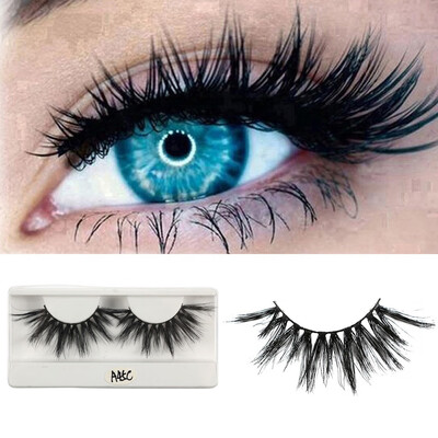〖Follure〗False Eyelash 25mm 3D Mink Dramatic Makeup With Long Eyelash False Eyelashes
〖Follure〗False Eyelash 25mm 3D Mink Dramatic Makeup With Long Eyelash False Eyelashes