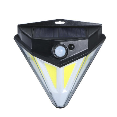 COB Light Source 84pcs LEDs Solar Powered Wall Lamp Diamond-shaped PIR Motion Sensor Lights Emergency Safety Light Outdoor Water-r
COB Light Source 84pcs LEDs Solar Powered Wall Lamp Diamond-shaped PIR Motion Sensor Lights Emergency Safety Light Outdoor Water-r