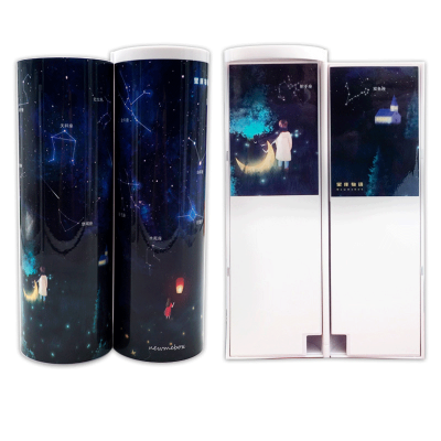 Cute Cartoon School Pencil Cases Multi-function Cylindrical Kawaii Creative Newmebox Stationery for Teenage Girls Gift for Boys
Cute Cartoon School Pencil Cases Multi-function Cylindrical Kawaii Creative Newmebox Stationery for Teenage Girls Gift for Boys