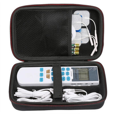 Hard Travel Case For Healthmate Forever YK15AB TENS unit Electronic Pulse Bags Hot
Hard Travel Case For Healthmate Forever YK15AB TENS unit Electronic Pulse Bags Hot