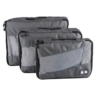 3Pcs Portable Travel Clothes Bag Pouch Packing Luggage Storage Organizer Home Use Portable Storage BagStorage Bags
3Pcs Portable Travel Clothes Bag Pouch Packing Luggage Storage Organizer Home Use Portable Storage BagStorage Bags