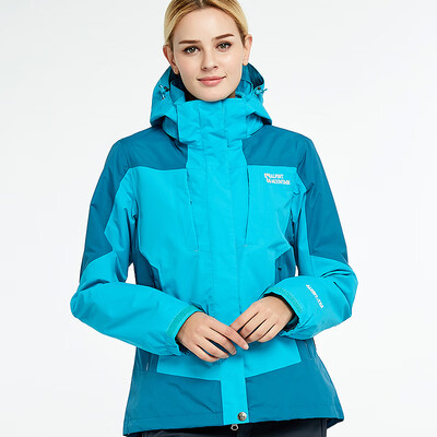 ALPINT MOUNTAIN Jacket three-in-one outdoor men&women couple fleece two-piece waterproof warm jacket winter clothes 650-6
ALPINT MOUNTAIN Jacket three-in-one outdoor men&women couple fleece two-piece waterproof warm jacket winter clothes 650-6