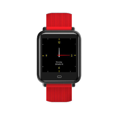 Q9 Sport Watch Smart Bracelet SMA Band Fitness Tracker IPS Screen Display Pedometer Calories Heart Rate Sleep Monitor Call Reminde
Q9 Sport Watch Smart Bracelet SMA Band Fitness Tracker IPS Screen Display Pedometer Calories Heart Rate Sleep Monitor Call Reminde