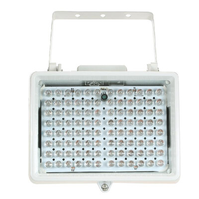 96 LEDS IR Illuminator Array Infrared Lamps Night Vision Outdoor Waterproof For CCTV Security Camera
96 LEDS IR Illuminator Array Infrared Lamps Night Vision Outdoor Waterproof For CCTV Security Camera