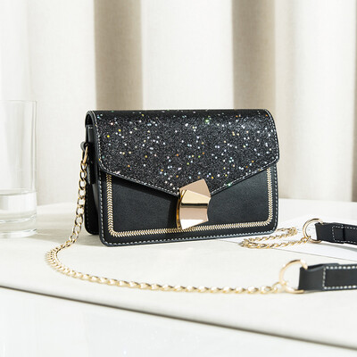 Chic female Korean version sensitive single shoulder oblique satchel foreign gas retro port style small square bag
Chic female Korean version sensitive single shoulder oblique satchel foreign gas retro port style small square bag