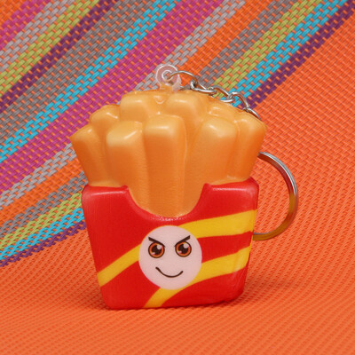 Gotoamei Squishies Kawaii Cartoon Chips Slow Rising Cream Scented Keychain Stress Relief
Gotoamei Squishies Kawaii Cartoon Chips Slow Rising Cream Scented Keychain Stress Relief