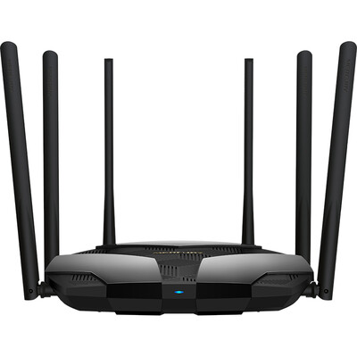 Mercury MERCURY D196G 1900M dual Gigabit wireless router high-speed dual-band wifi wireless home wall game routing 5G dual-band intelligent wireless routing
Mercury MERCURY D196G 1900M dual Gigabit wireless router high-speed dual-band wifi wireless home wall game routing 5G dual-band intelligent wireless routing