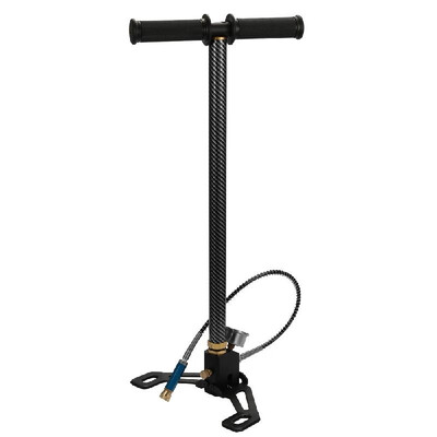 Large Pressure Gauge Foldable Base 40MPa 6000psi High Pressure PCP Car Bike Manual Air Pump Inflator with Oil-water Separator and
Large Pressure Gauge Foldable Base 40MPa 6000psi High Pressure PCP Car Bike Manual Air Pump Inflator with Oil-water Separator and