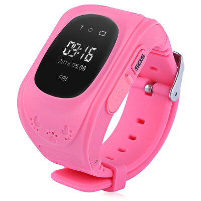 Q50 q1213 Kids GPS Intelligent Smart Watch Telephone Pedometer LCD Display Smartwatch
Q50 q1213 Kids GPS Intelligent Smart Watch Telephone Pedometer LCD Display Smartwatch