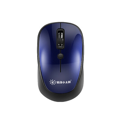 Fine Sun SUNROSE W6500 Notebook Desktop Office Wireless Mouse 24G Free Code USB Colorful Mouse Blue
Fine Sun SUNROSE W6500 Notebook Desktop Office Wireless Mouse 24G Free Code USB Colorful Mouse Blue