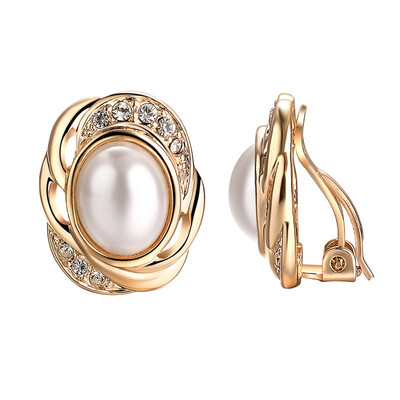 Yoursfs Clip on Pearl Earrings for Women Simple Roundflower Faux Freshwater Pearl Earrinsg
Yoursfs Clip on Pearl Earrings for Women Simple Roundflower Faux Freshwater Pearl Earrinsg