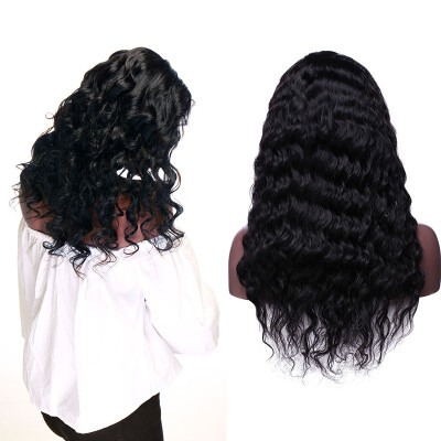22 Inches Lace Front Human Hair Wigs Water Wave Straight Virgin Human Hair Wigs With Hair Wigs For Women With Baby Hair
22 Inches Lace Front Human Hair Wigs Water Wave Straight Virgin Human Hair Wigs With Hair Wigs For Women With Baby Hair