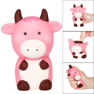 Gotoamei Kawaii Cartoon Cute Cow Squishy Slow Rising Cream Scented Stress Reliever Toy
Gotoamei Kawaii Cartoon Cute Cow Squishy Slow Rising Cream Scented Stress Reliever Toy