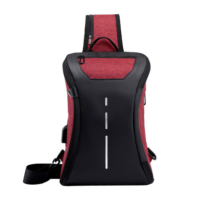 Tailored Couples Charging Chest Bag Travel Bag Fashion Bag Multi-Function Messenger Bag
Tailored Couples Charging Chest Bag Travel Bag Fashion Bag Multi-Function Messenger Bag