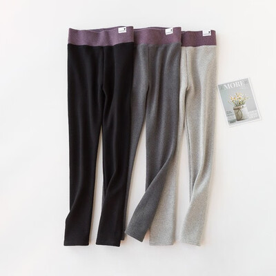 New autumn&winter 2018 velvet leggings for women with high-waisted kitten wholesale womens dress pants cotton trousers
New autumn&winter 2018 velvet leggings for women with high-waisted kitten wholesale womens dress pants cotton trousers