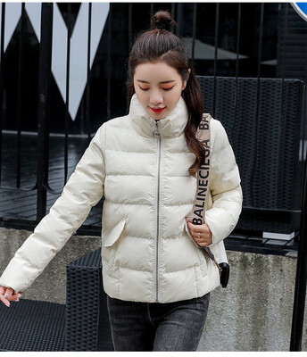 2018 cotton-padded jacket for womens short style winter Korean mini hooded cotton-padded jacket academy style thickened
2018 cotton-padded jacket for womens short style winter Korean mini hooded cotton-padded jacket academy style thickened