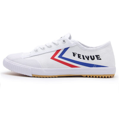 Feiyue leap classic Chinese men&women canvas sports&leisure trend small white shoes 334 white red blue 42
Feiyue leap classic Chinese men&women canvas sports&leisure trend small white shoes 334 white red blue 42