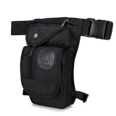 Men Nylon Drop Leg Bag Tactical Military Motorcycle Rider Waterproof Travel Multi-pocket Thigh Hip Belt Waist Pouch Fanny Pack
Men Nylon Drop Leg Bag Tactical Military Motorcycle Rider Waterproof Travel Multi-pocket Thigh Hip Belt Waist Pouch Fanny Pack
