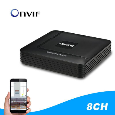 OWSOO 8CH 1080P Hybrid NVR AHD TVI CVI DVR 5-in-1 Digital Video Recorder P2P Cloud Network Onvif Support Phone APP Control Motion
OWSOO 8CH 1080P Hybrid NVR AHD TVI CVI DVR 5-in-1 Digital Video Recorder P2P Cloud Network Onvif Support Phone APP Control Motion