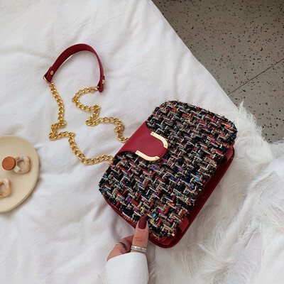 North bag chic small bag autumn&winter new style new style single-shoulder Korean-style wide-range small square bag
North bag chic small bag autumn&winter new style new style single-shoulder Korean-style wide-range small square bag