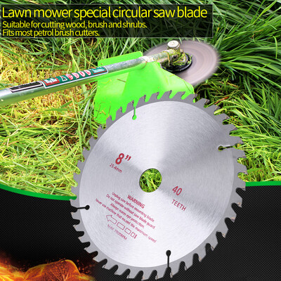 Greensen 8inches 40T Teeth Cemented Carbide Circular Saw Blade Wood Cutting Tool Bore Diameter 254mm
Greensen 8inches 40T Teeth Cemented Carbide Circular Saw Blade Wood Cutting Tool Bore Diameter 254mm