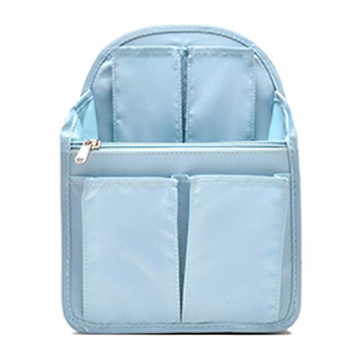 Backpack Cosmetic Storage Organizer Travel Outdoor Capacity Sundries Accessories Multi-pockets Multifunctional Inner Bag
Backpack Cosmetic Storage Organizer Travel Outdoor Capacity Sundries Accessories Multi-pockets Multifunctional Inner Bag