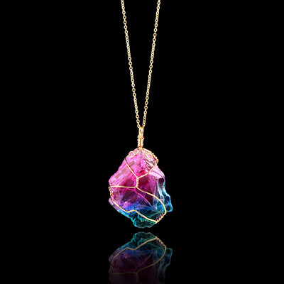 Handmade 7 Chakra NaturalRainbow Stone tree of life Pendant Necklace for Women Men long chain statement Jewelry Gift
Handmade 7 Chakra NaturalRainbow Stone tree of life Pendant Necklace for Women Men long chain statement Jewelry Gift