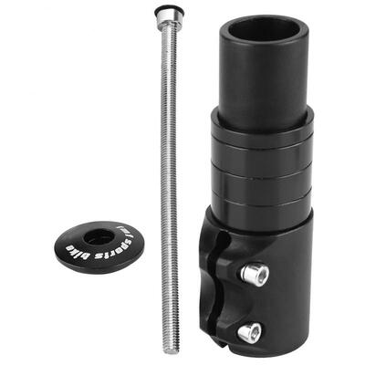 Greensen Aluminum Alloy Mountain Bike Fork Stem Increased Bicycle Stem Extender Device Bike Parts
Greensen Aluminum Alloy Mountain Bike Fork Stem Increased Bicycle Stem Extender Device Bike Parts