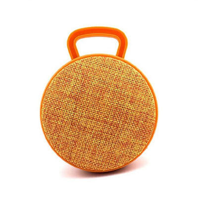 Outdoor Fabric Art Bluetooth Speaker Waterproof Soundbar Mini Portable Wireless Speaker For Phone
Outdoor Fabric Art Bluetooth Speaker Waterproof Soundbar Mini Portable Wireless Speaker For Phone