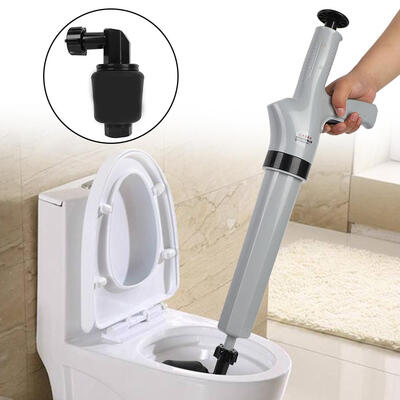 Greensen Dredge The Sewer Toilet Suction Pipe Toilet Tool Blocking Gun High Pressure Dredge Artifact
Greensen Dredge The Sewer Toilet Suction Pipe Toilet Tool Blocking Gun High Pressure Dredge Artifact