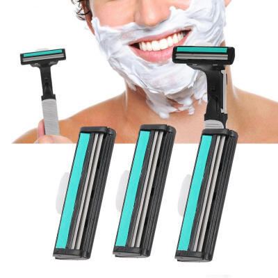 Greensen 6Pcs Double Layers Men Shaving Razor Blades Supplies Accessory For Manual Razor
Greensen 6Pcs Double Layers Men Shaving Razor Blades Supplies Accessory For Manual Razor