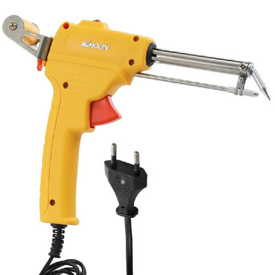 KKMOON 60W Manual Soldering Machine Household Electric Iron Set Handheld Soldering Iron Rework Station Soldering Tool
KKMOON 60W Manual Soldering Machine Household Electric Iron Set Handheld Soldering Iron Rework Station Soldering Tool