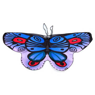 New Hot European & American Style Small Moth Cute Butterfly Shape Cloak Slings Type Children Moth Shape Cloak Chiffon
New Hot European & American Style Small Moth Cute Butterfly Shape Cloak Slings Type Children Moth Shape Cloak Chiffon