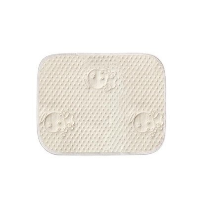 Baby Diaper Pad Cover Infant Changing Mat Pad Liners 4-layer Absorbant Waterproof Cotton Portable Baby Skin Friendly Safe Comforta
Baby Diaper Pad Cover Infant Changing Mat Pad Liners 4-layer Absorbant Waterproof Cotton Portable Baby Skin Friendly Safe Comforta