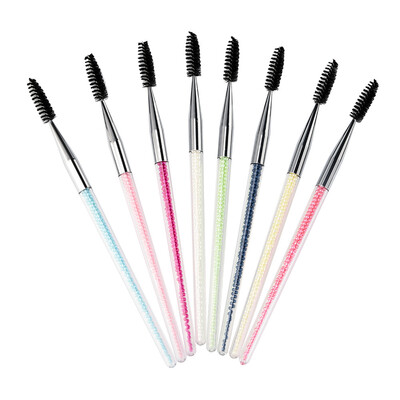 〖Follure〗8PCSHigh Quality Crystal Eyelash Brush Mascara Wands Applicator Spoolers Makeup
〖Follure〗8PCSHigh Quality Crystal Eyelash Brush Mascara Wands Applicator Spoolers Makeup