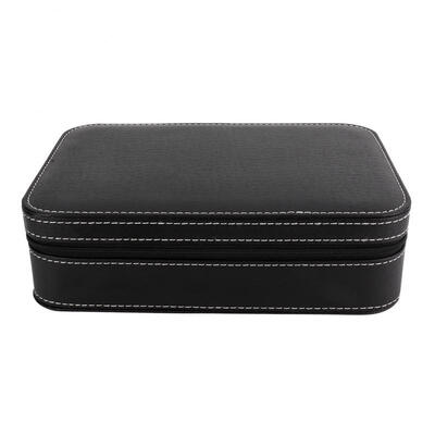 Greensen Adjustable PU Leather Box Jewelry Storage Ornament Keepsake Container
Greensen Adjustable PU Leather Box Jewelry Storage Ornament Keepsake Container