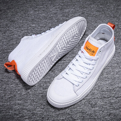 Canvas shoes Korean version trendy Hong Kong windboard shoes mens high uppers ulzzang shoes mens trendy shoes low uppers i
Canvas shoes Korean version trendy Hong Kong windboard shoes mens high uppers ulzzang shoes mens trendy shoes low uppers i